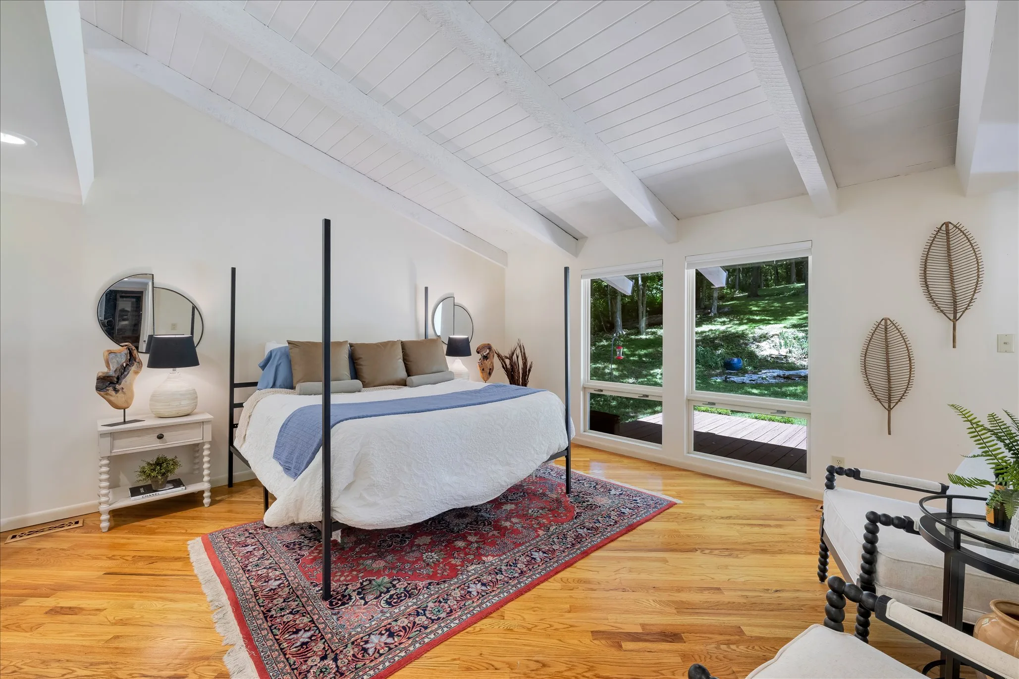 A Sugar Creek Valley home on 1901 W Adams Avenue
