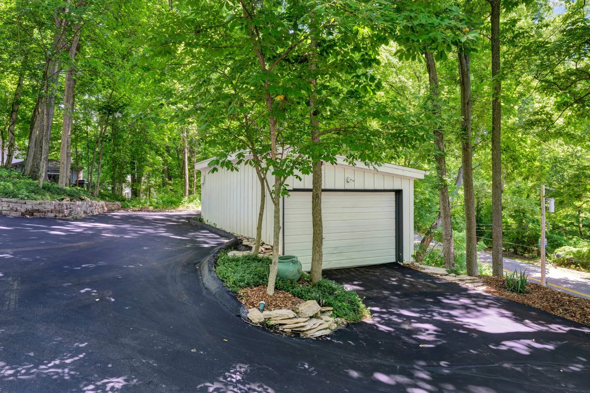 A Sugar Creek Valley home on 1901 W Adams Avenue
