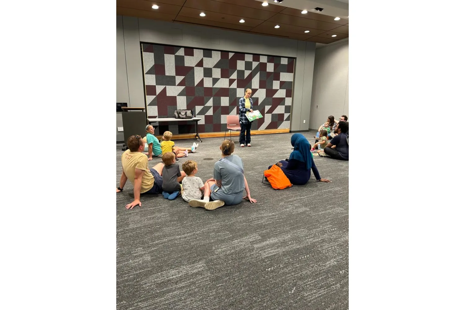 August 2026 Book Club Photo
