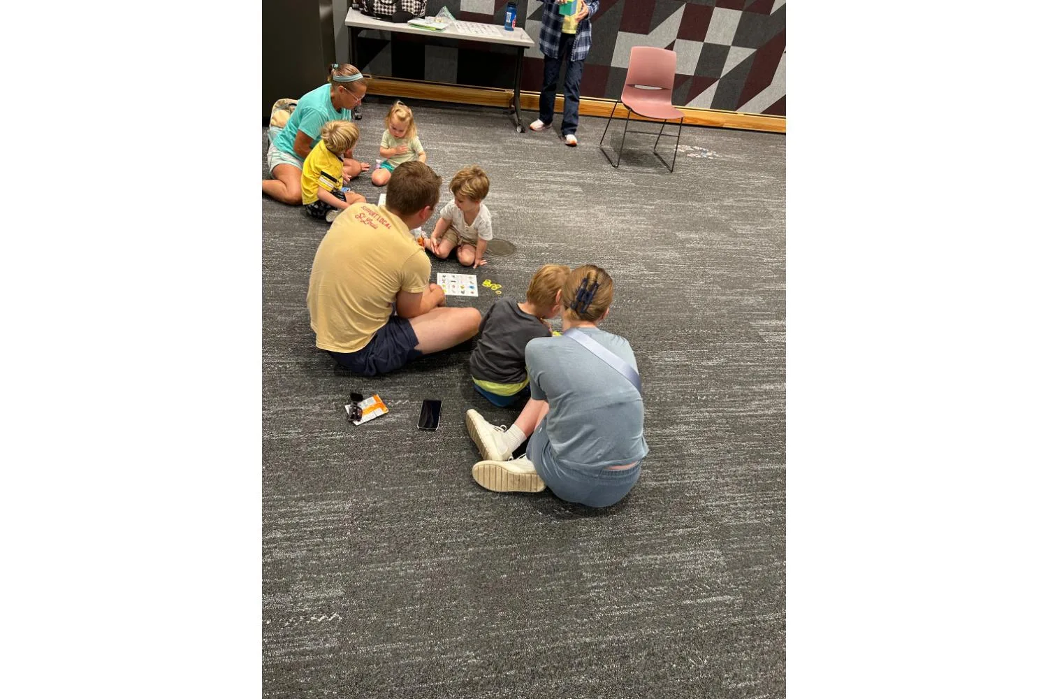 August 2026 Book Club Photo