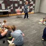 August 2026 Book Club Photo