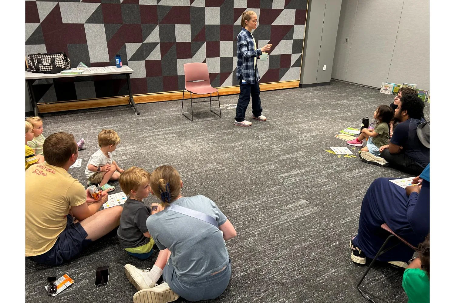August 2026 Book Club Photo