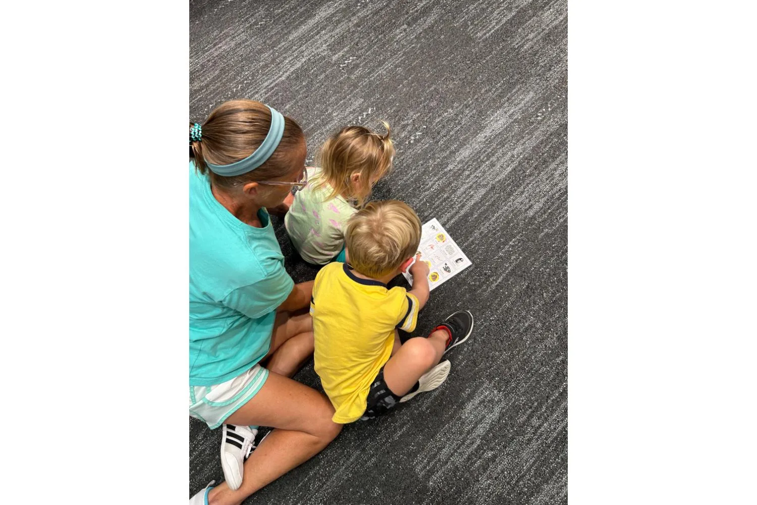 August 2026 Book Club Photo