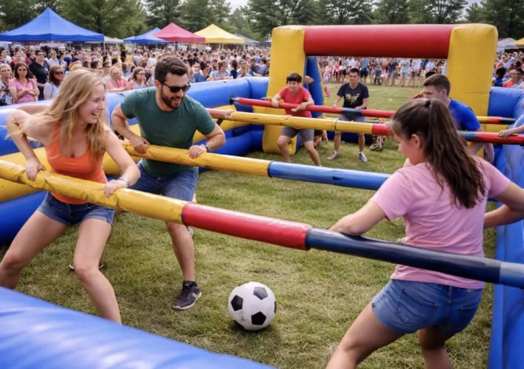 Big Backyard Bash, St. Charles, Missouri