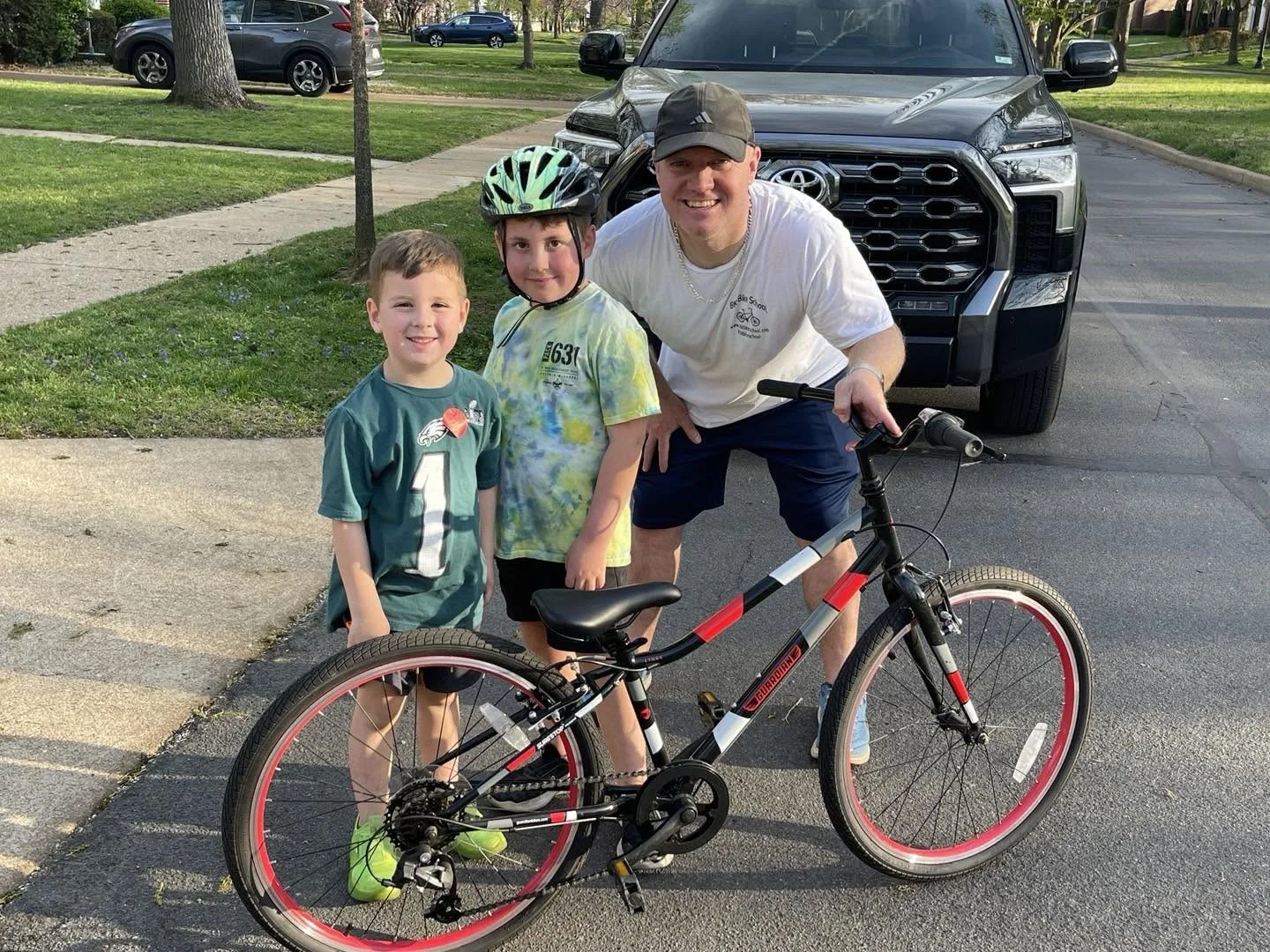 BK Bike School aims to get St. Louis kids riding in an hour 