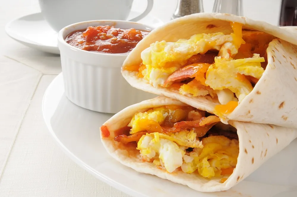 5 quick, easy breakfast ideas for busy school mornings