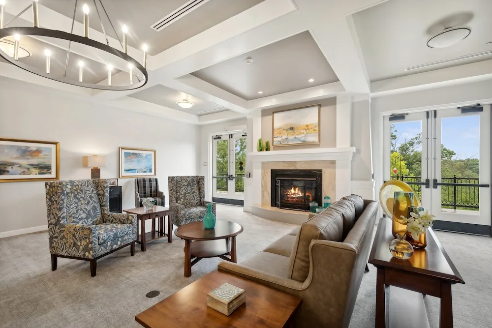 Kinwell at Sunset Hills Great Room