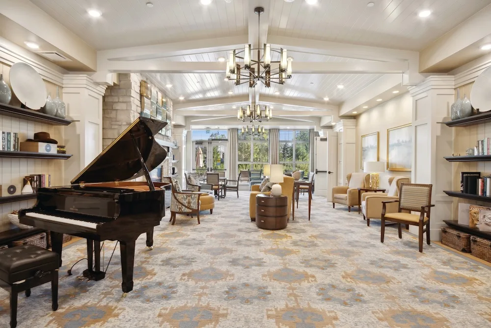 Kinwell at Chesterfield Great Room