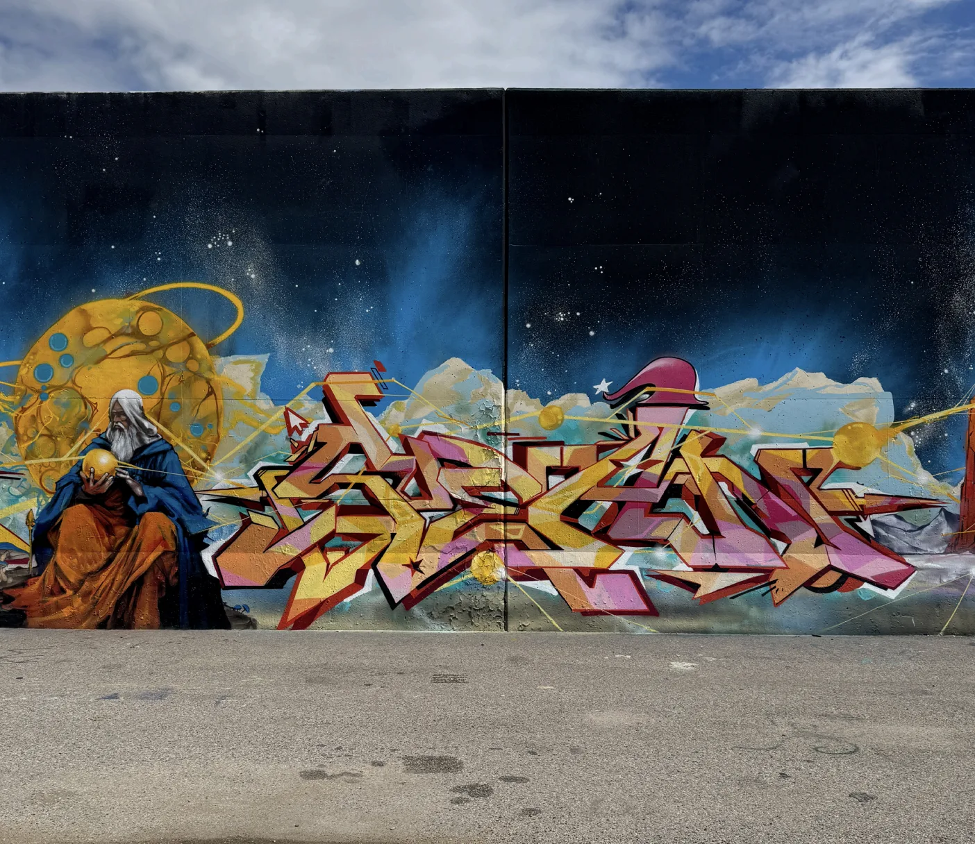 Paint Louis returns for a weekend of hip-hop and graffiti on the riverfront