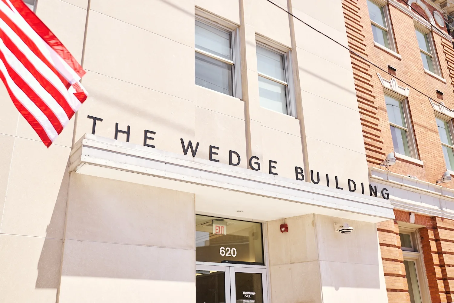 The Wedge, Alton’s first coworking space, is a hit with workers