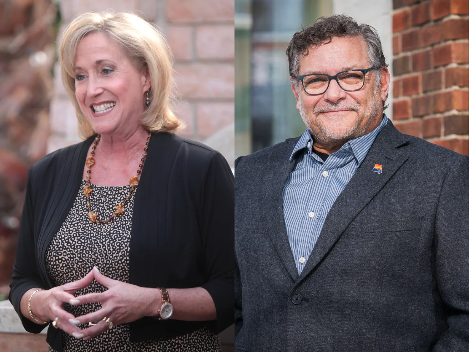 Fred Wellman’s race against Ann Wagner is on—but he needs money