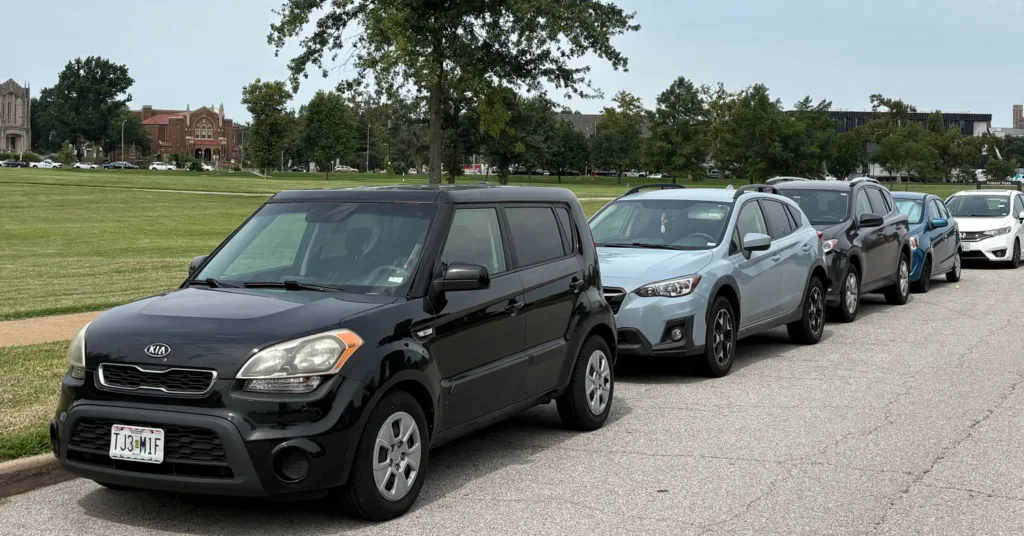 Turf war over parking is brewing in Forest Park