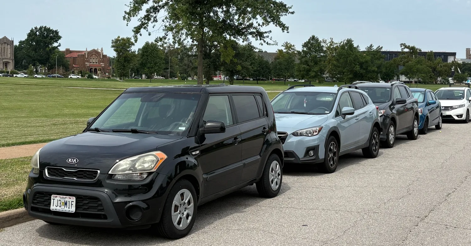 Turf war over parking is brewing in Forest Park