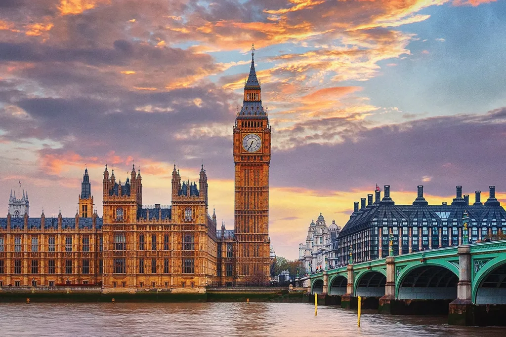 London England