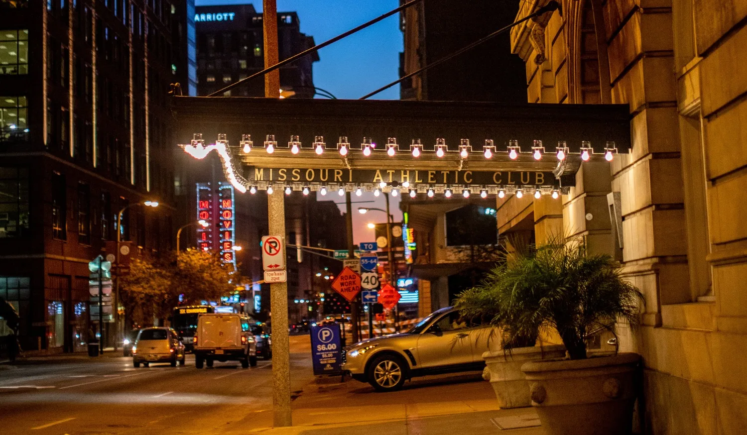 Missouri Athletic Club tightens its belt to plug operating deficit