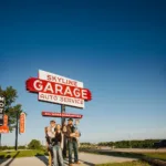 Route 66 Neon Park