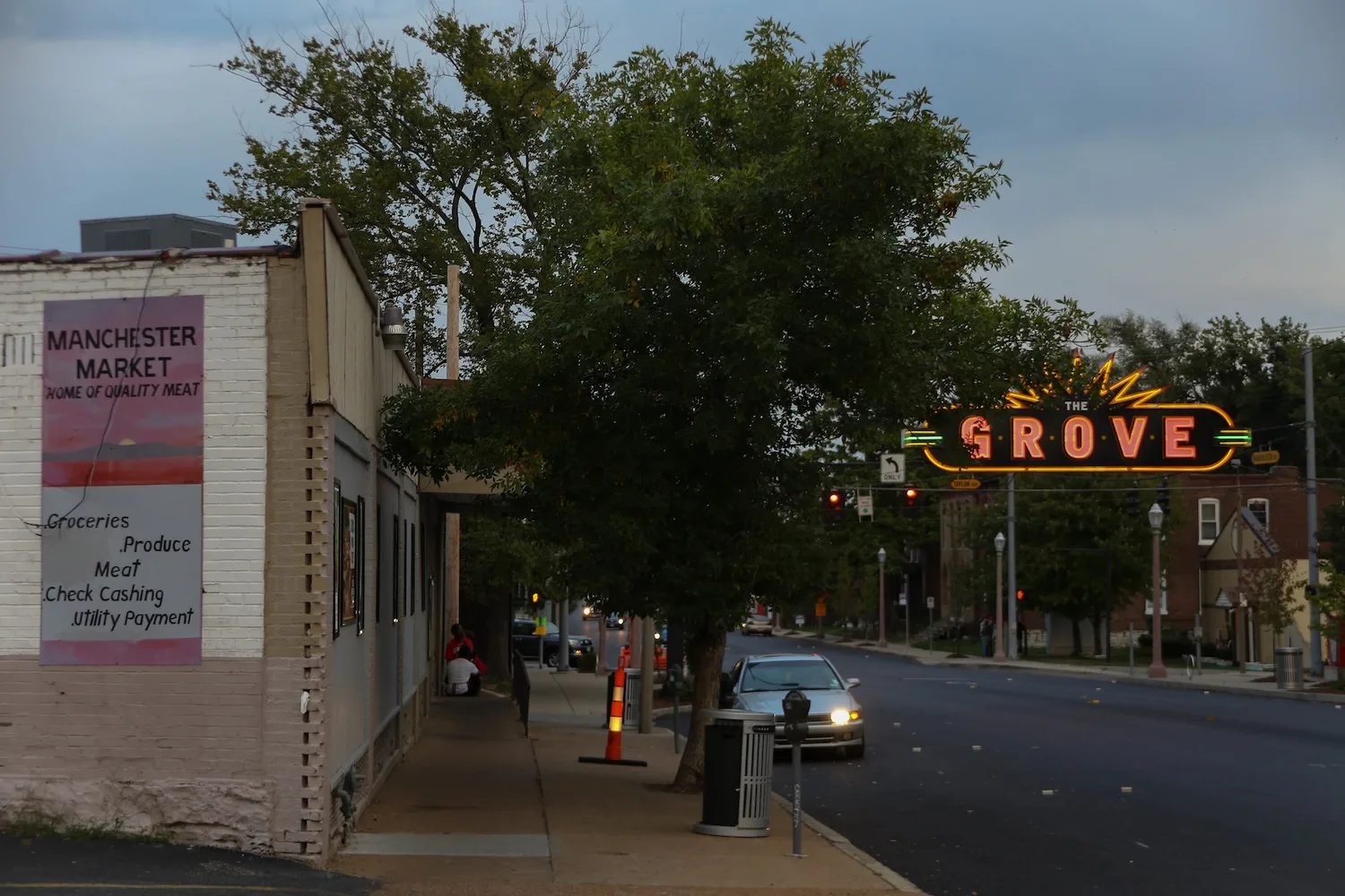 GroveFest will not take place this year