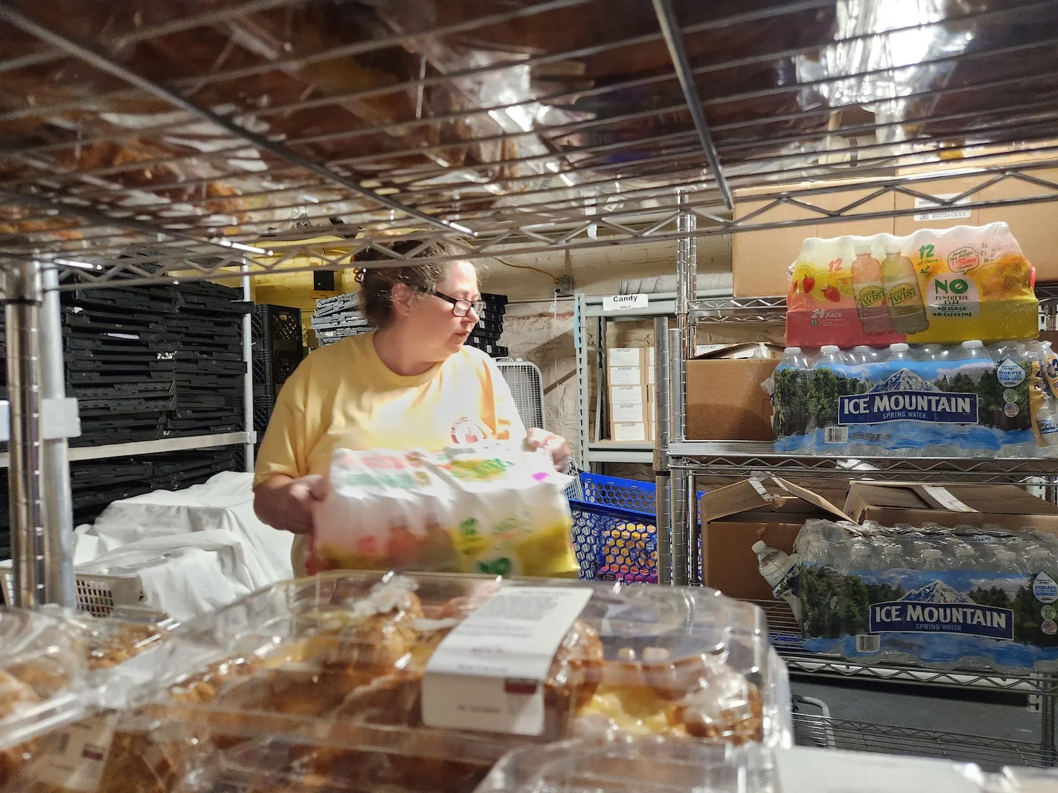 Demand for food aid swells in St. Louis—and then swells more