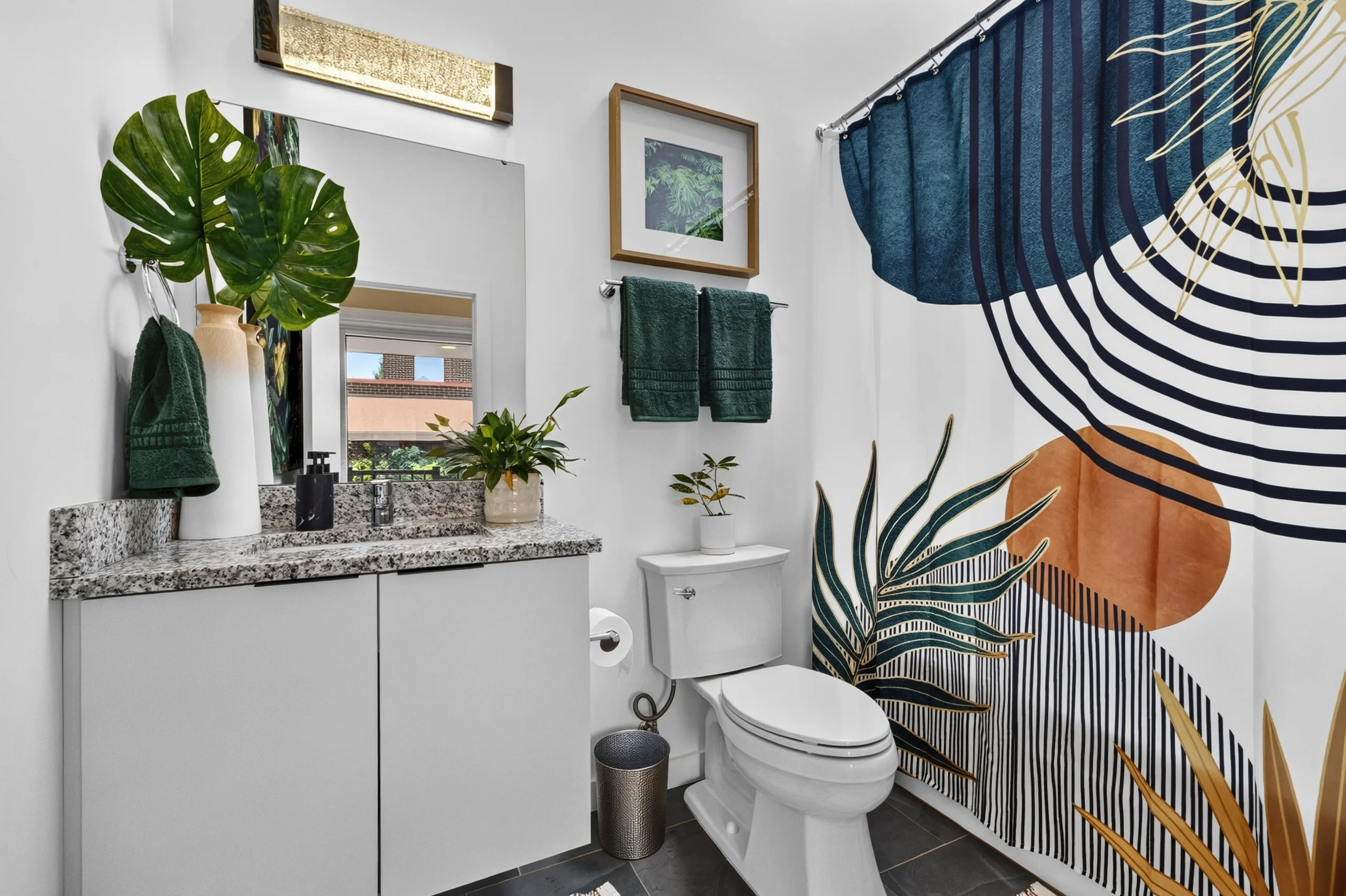 A Grand Center Arts District home on 3830 Olive Street