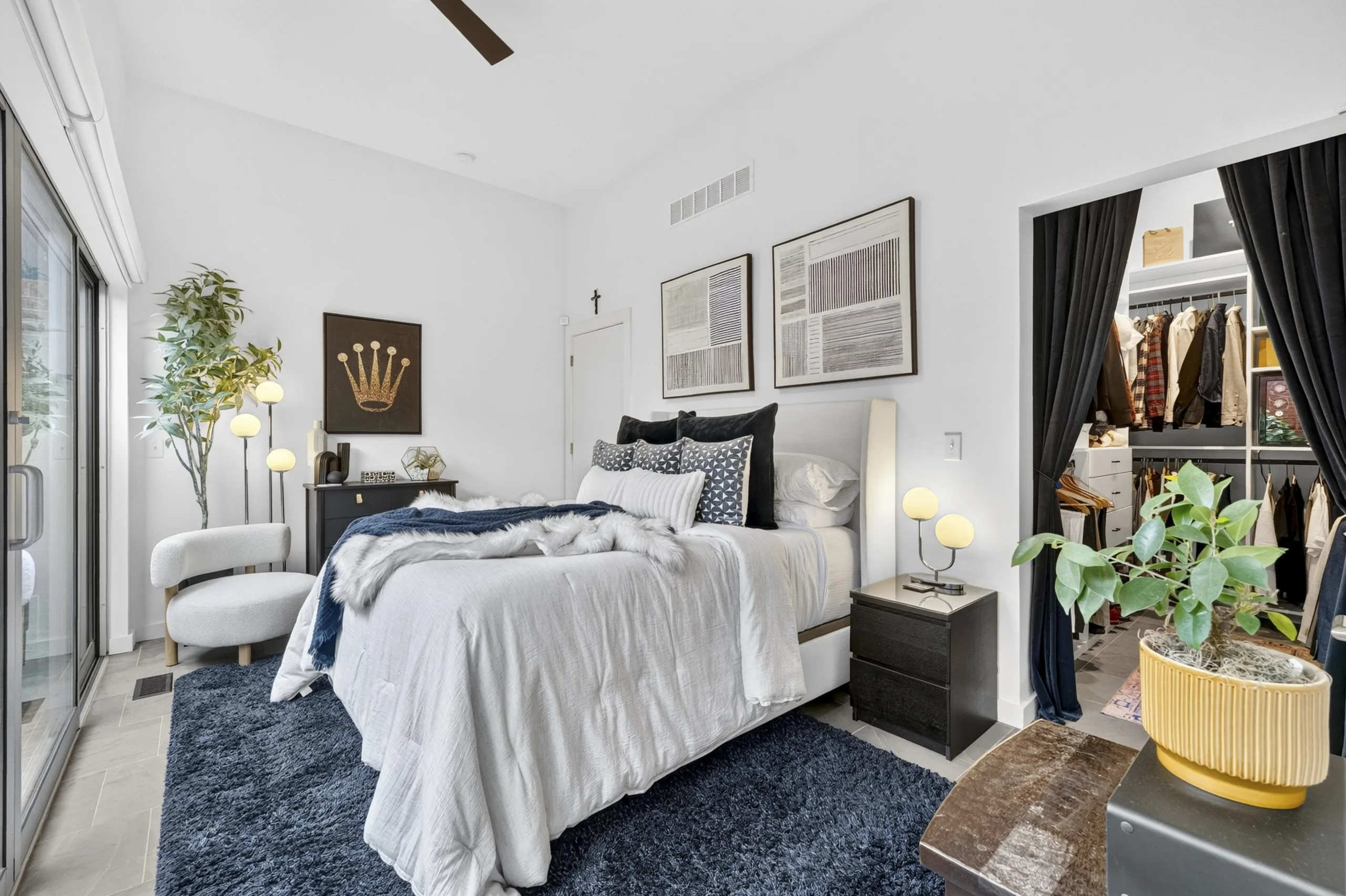 A Grand Center Arts District home on 3830 Olive Street