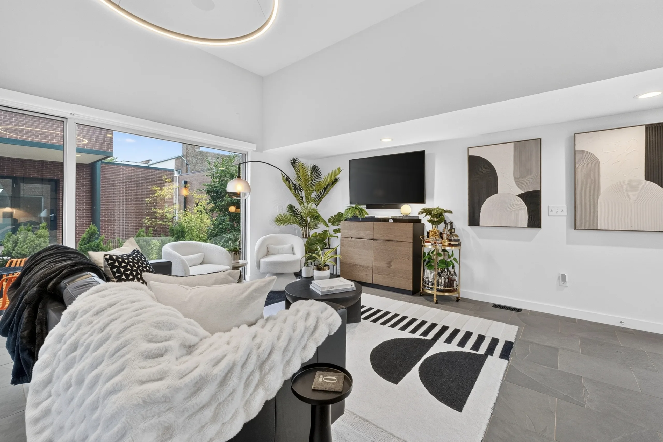 A Grand Center Arts District home on 3830 Olive Street