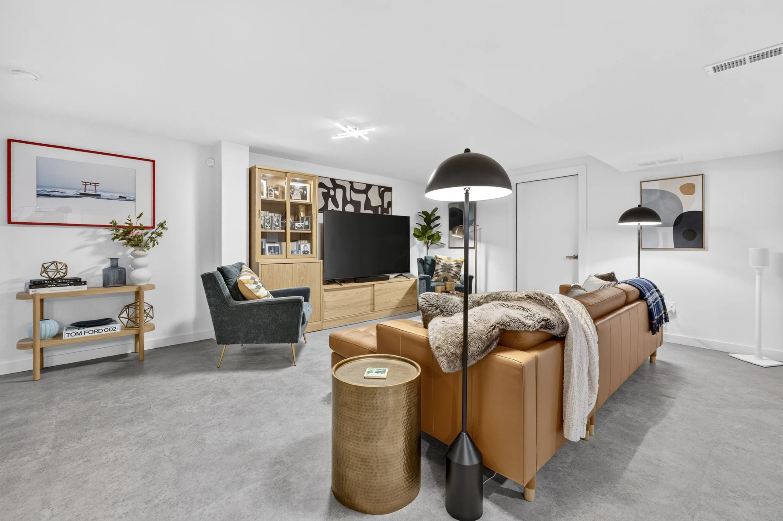 A Grand Center Arts District home on 3830 Olive Street