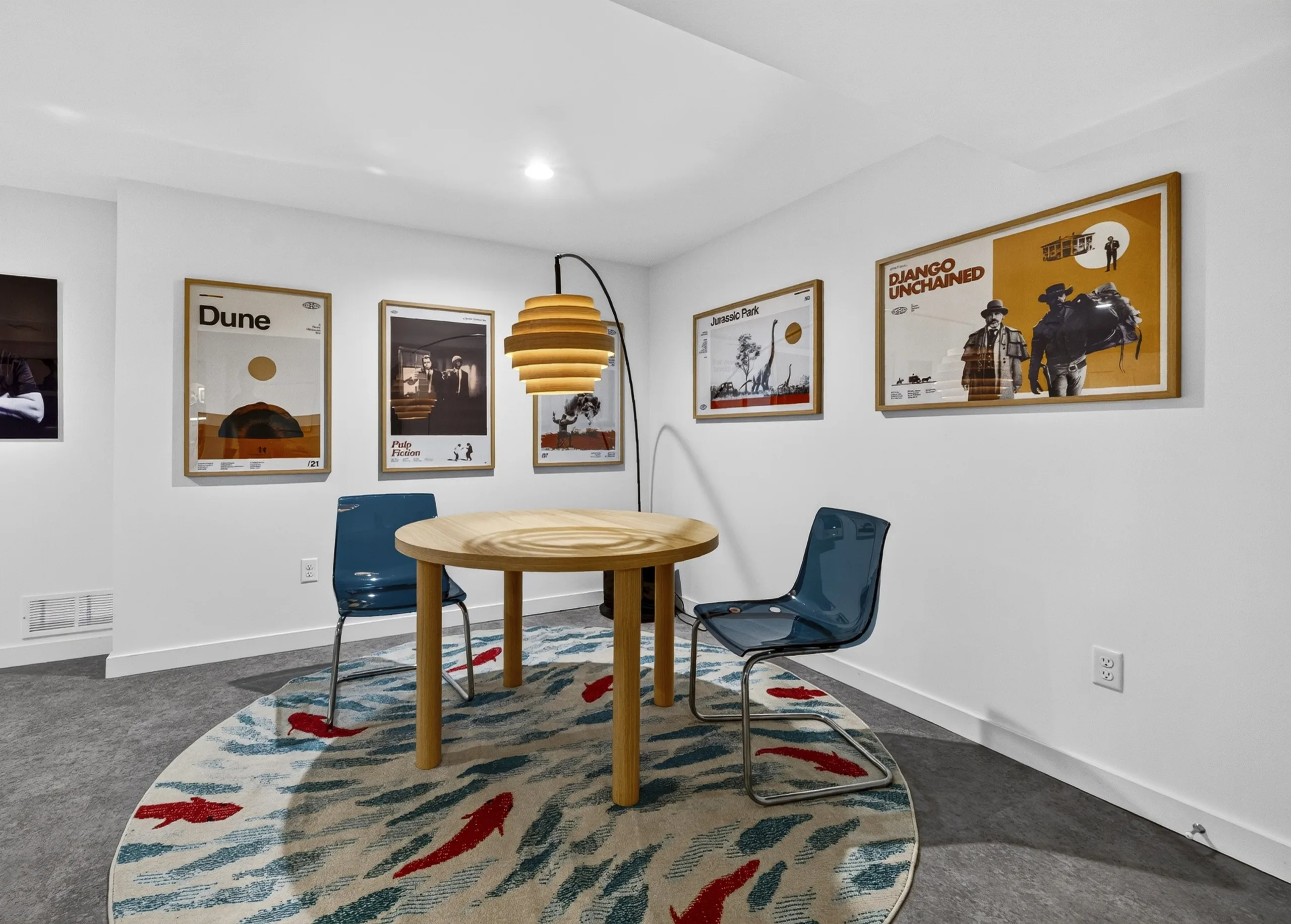 A Grand Center Arts District home on 3830 Olive Street