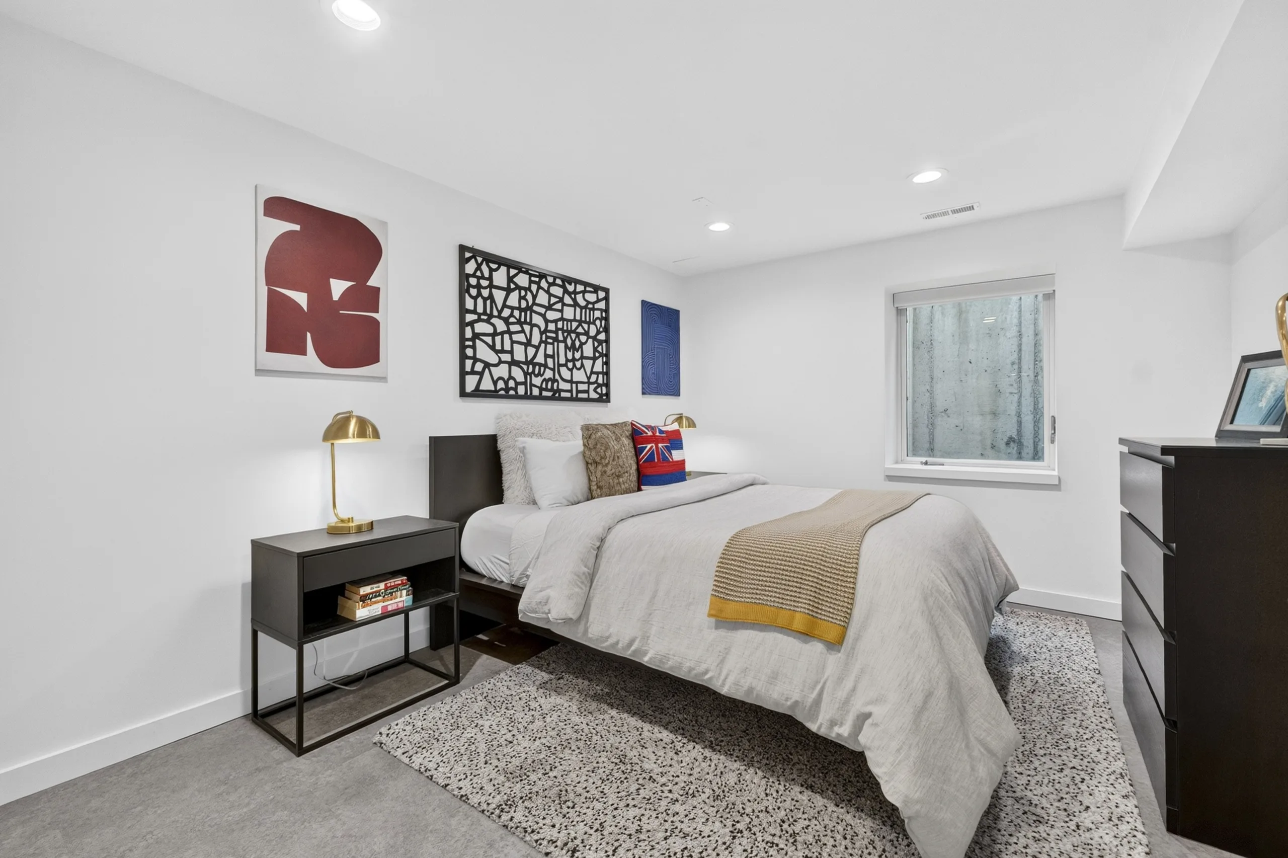 A Grand Center Arts District home on 3830 Olive Street