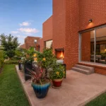 A Grand Center Arts District home on 3830 Olive Street