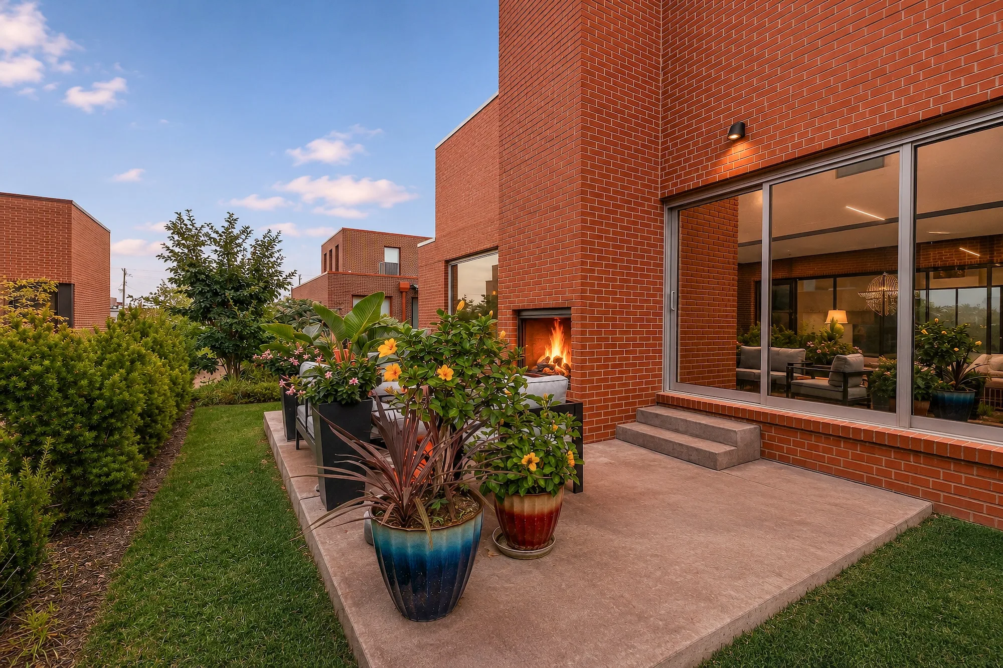 A Grand Center Arts District home on 3830 Olive Street