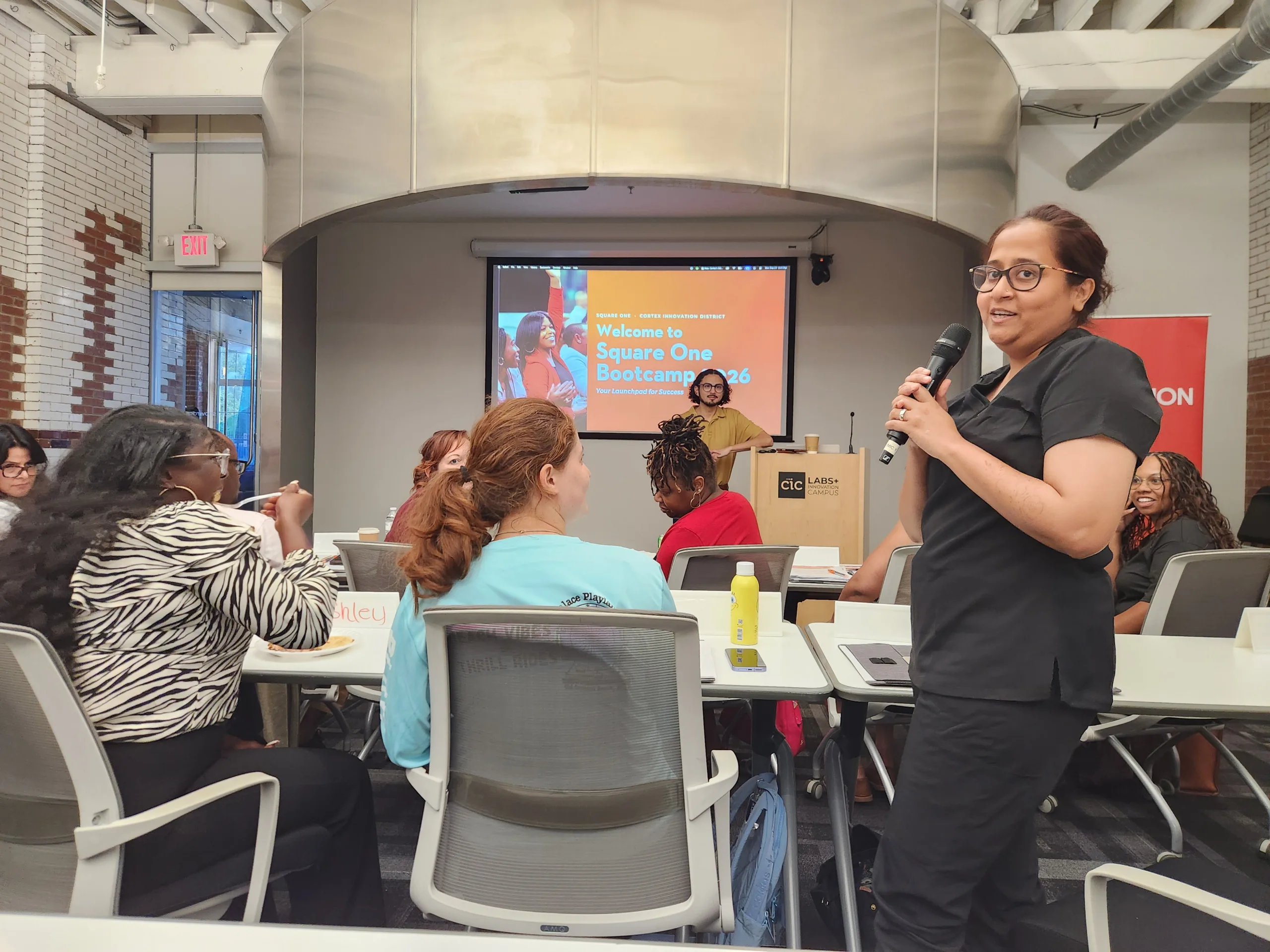 Cortex’s Square One bootcamp is a bridge for budding entrepreneurs