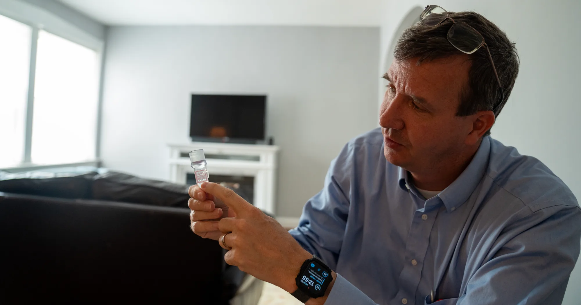 FluidIQ looks to revolutionize medical ventilation with a small, disposable plastic device