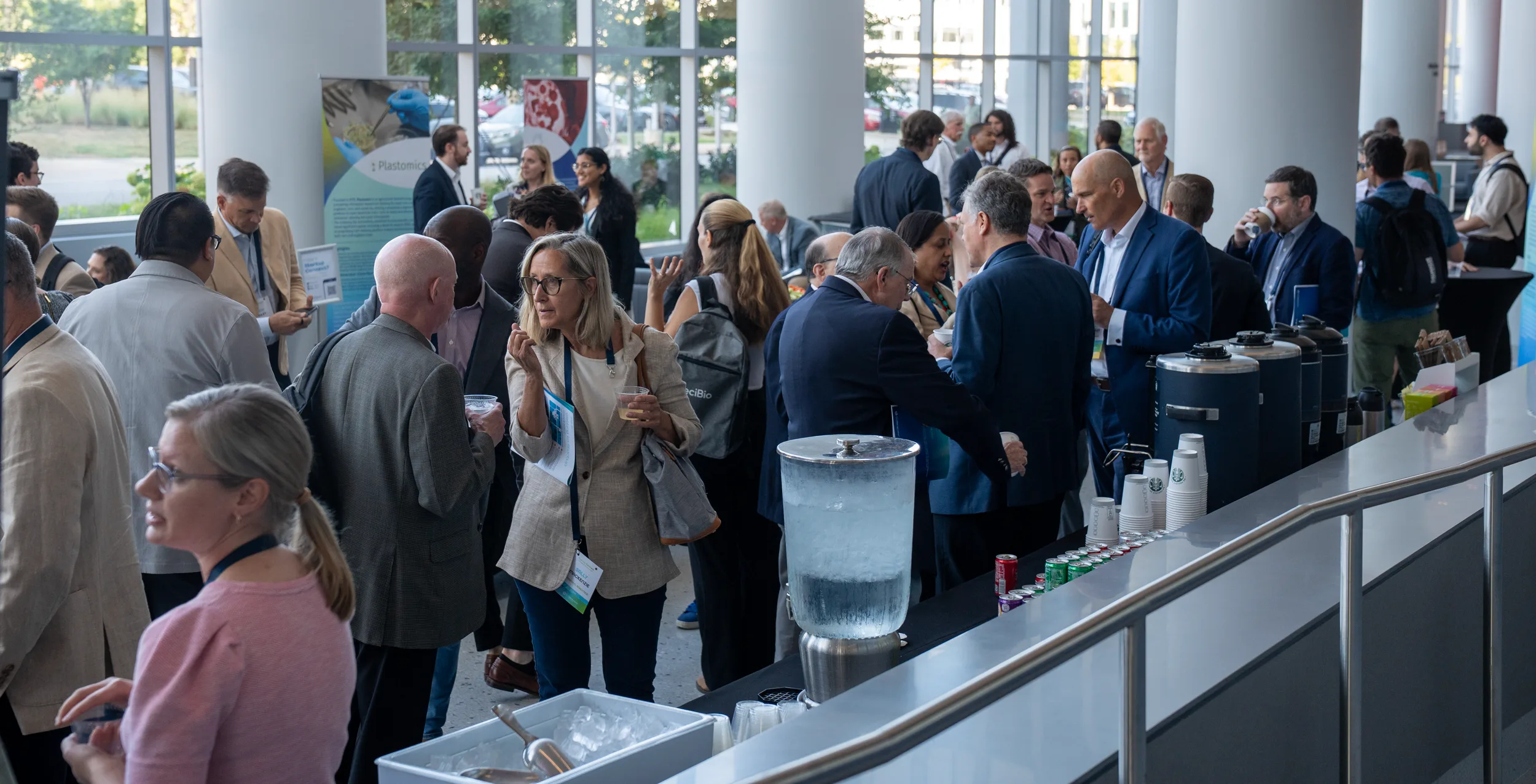 BioGenerator’s second Startup Connect brought together startups—and people who want to fund them BioGenerator’s second Startup Connect brought together startups—and people who want to fund them