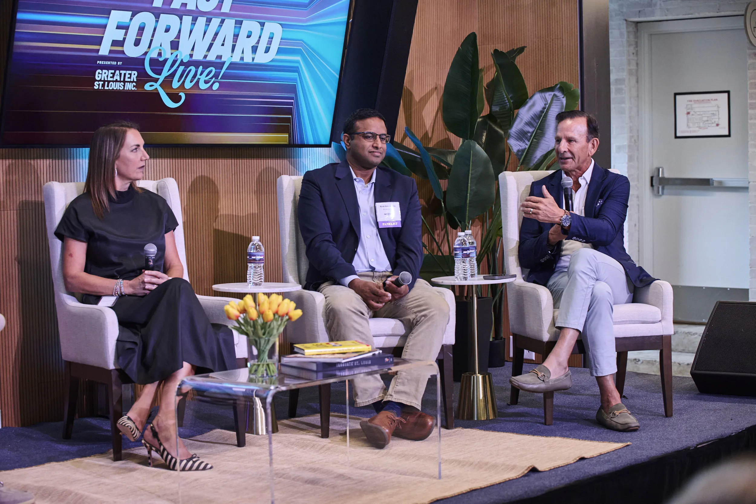 Photos: Fast Forward STL Live – The Business of Sports in St. Louis