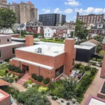 A Grand Center Arts District home on 3830 Olive Street