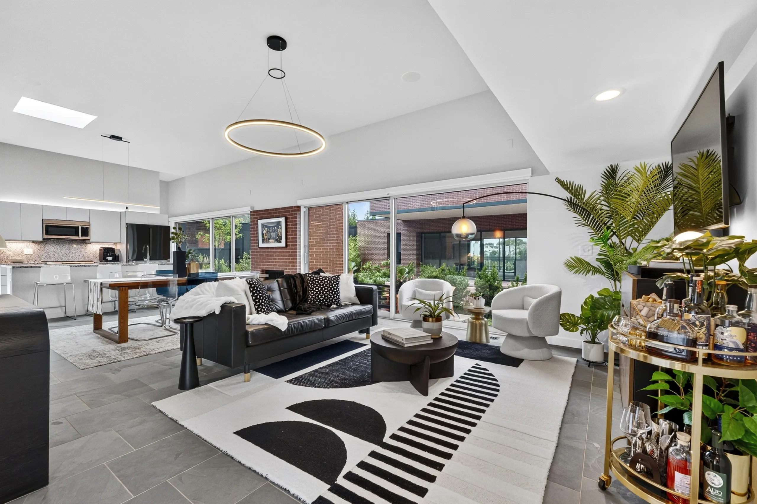 A Grand Center Arts District home on 3830 Olive Street