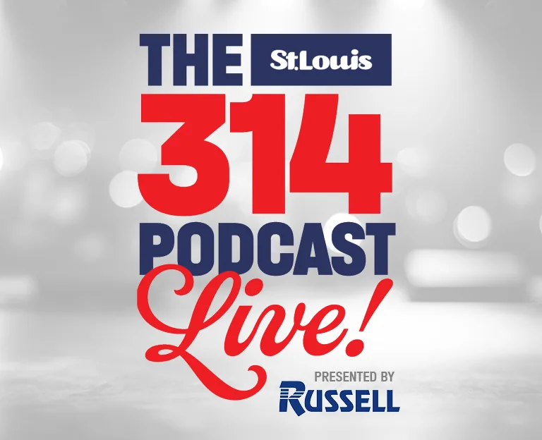 The 314 Podcast Live, presented by Russell