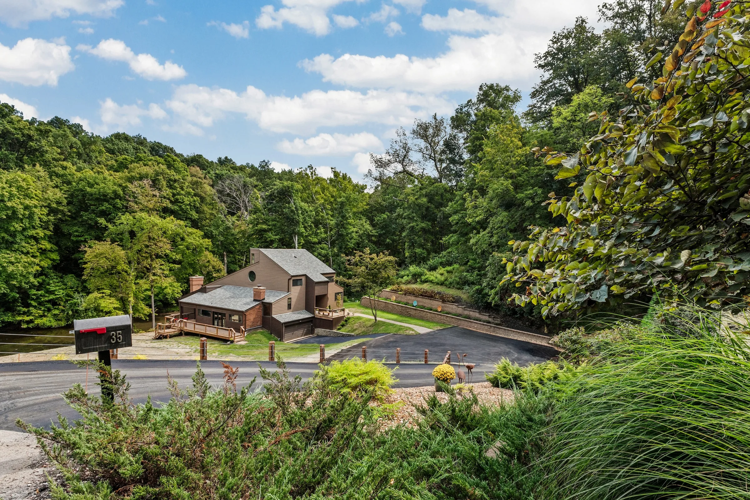 A Chesterfield home on 35 Arrowhead Estates Court