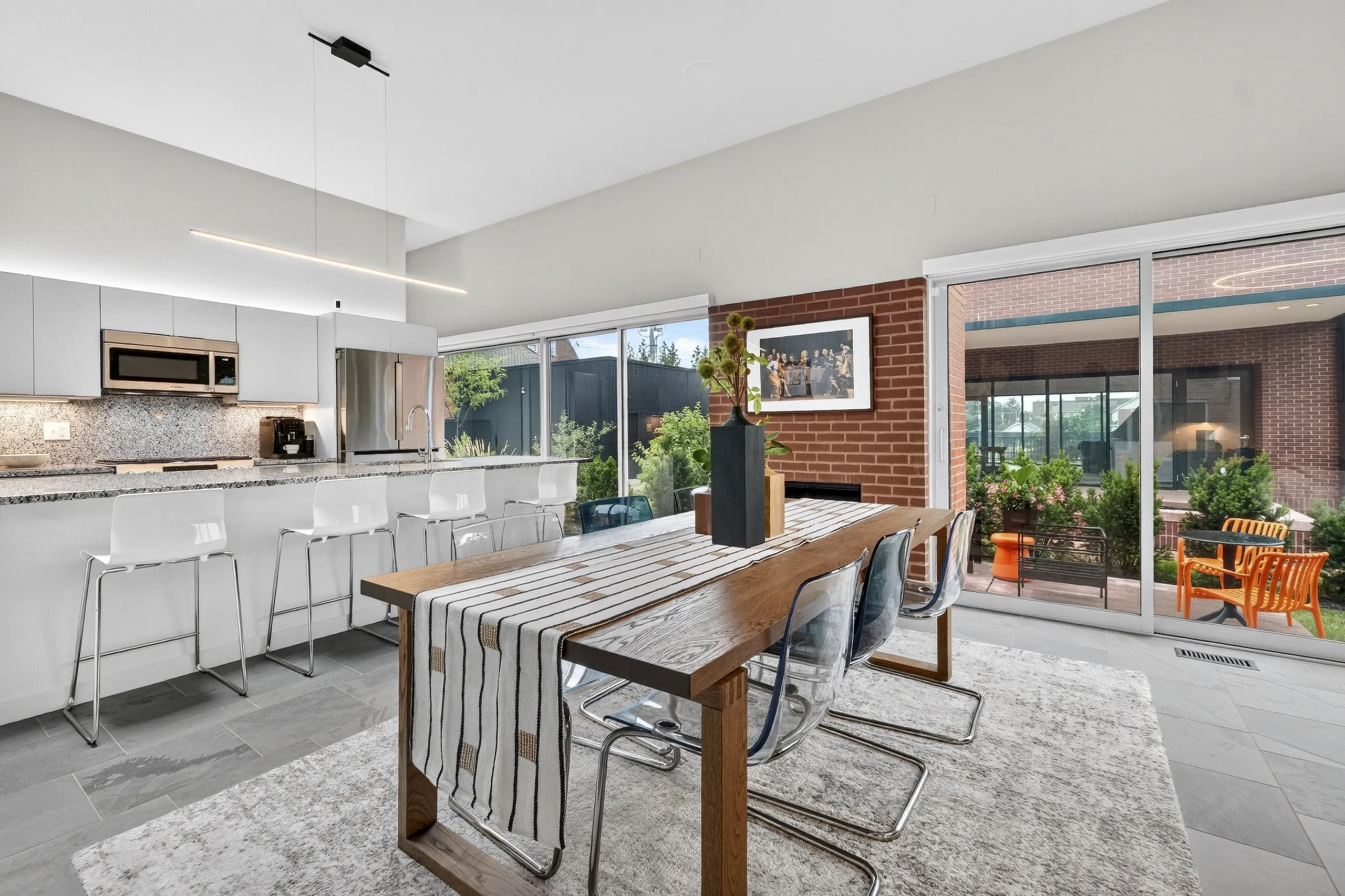 A Grand Center Arts District home on 3830 Olive Street