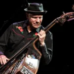 Rosie Flores and her band open for Robert Plant and Saving Grace with Suzi Dian at The Pageant on September 18.