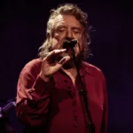 Robert Plant and Saving Grace with Suzi Dian at The Pageant on September 18.