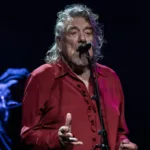 Robert Plant and Saving Grace with Suzi Dian at The Pageant on September 18.