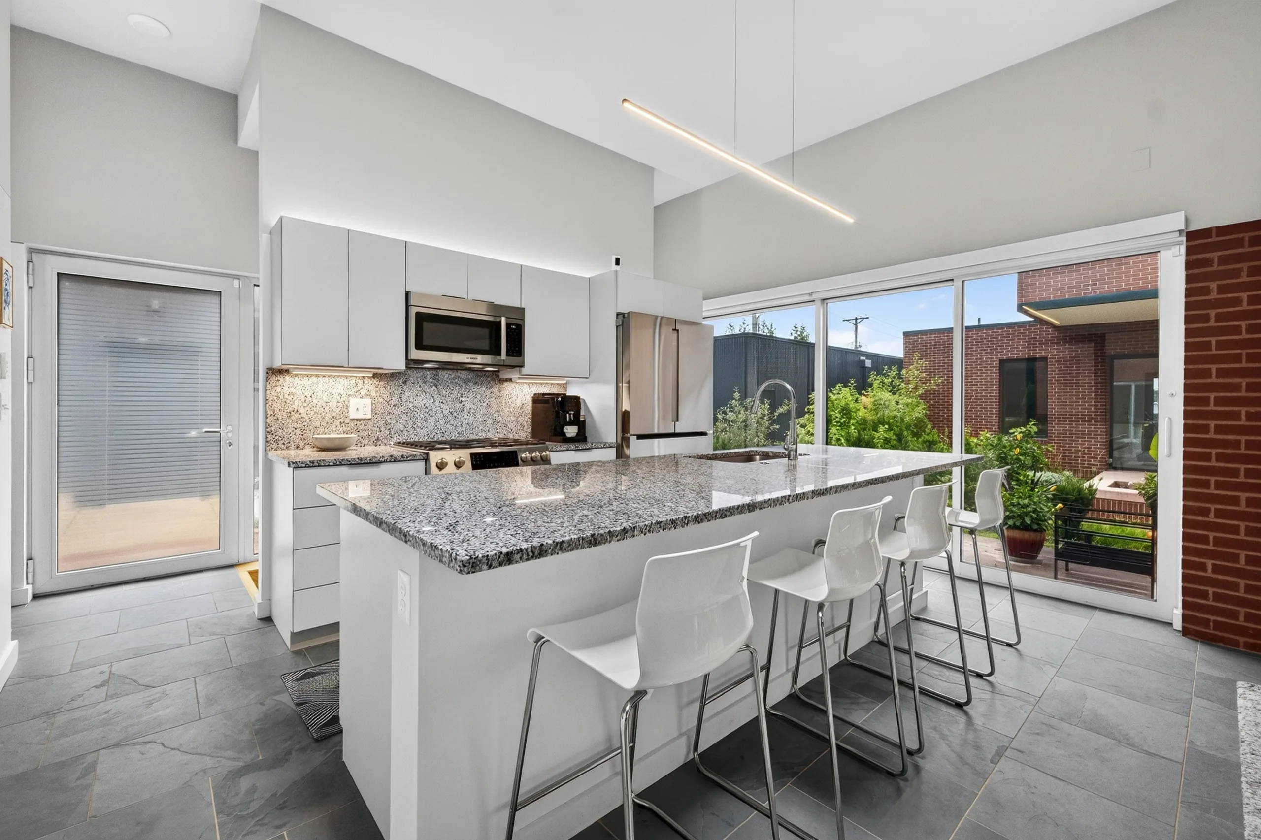 A Grand Center Arts District home on 3830 Olive Street