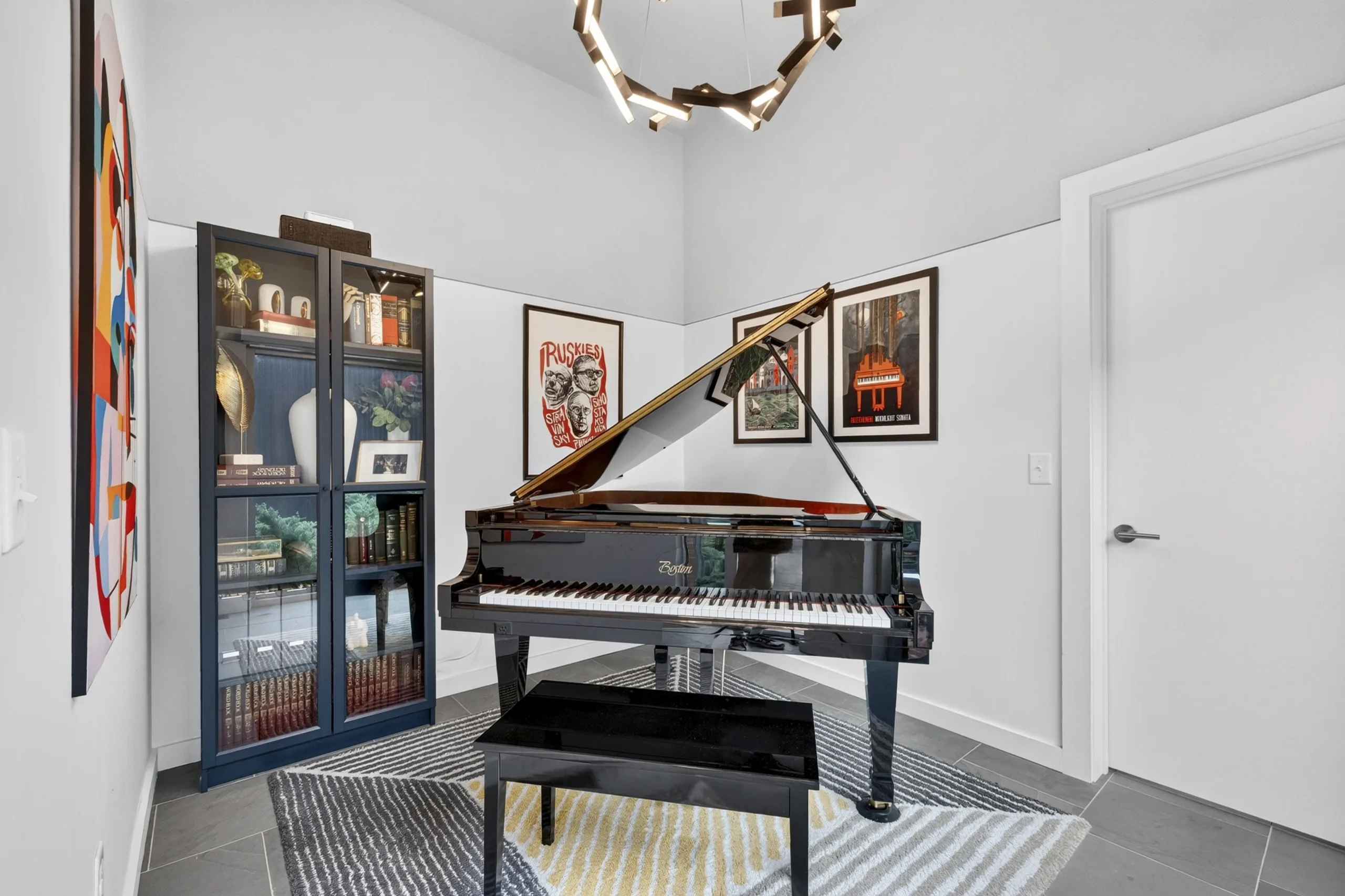 A Grand Center Arts District home on 3830 Olive Street