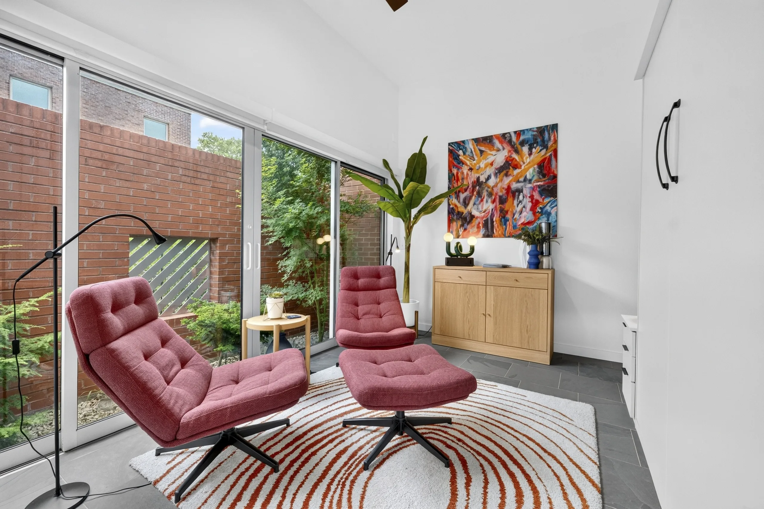 A Grand Center Arts District home on 3830 Olive Street