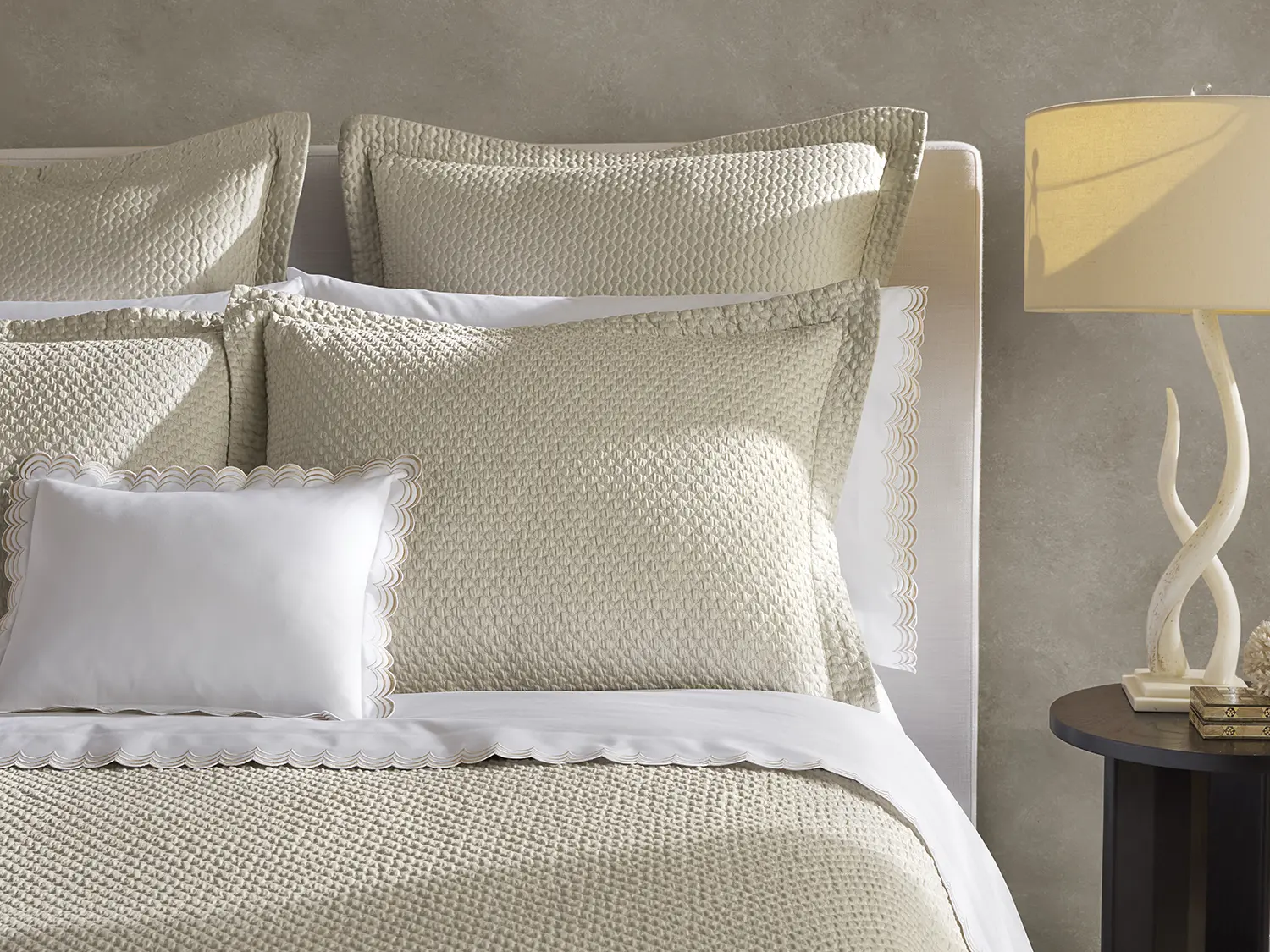 Ask Veronica: What is a coverlet? 
