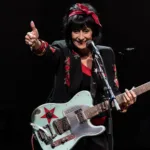 Rosie Flores and her band open for Robert Plant and Saving Grace with Suzi Dian at The Pageant on September 18.