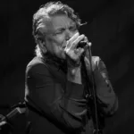 Robert Plant and Saving Grace with Suzi Dian at The Pageant on September 18.