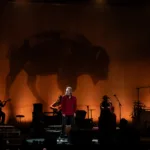 Robert Plant and Saving Grace with Suzi Dian at The Pageant on September 18.