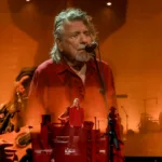 Robert Plant and Saving Grace with Suzi Dian at The Pageant on September 18.